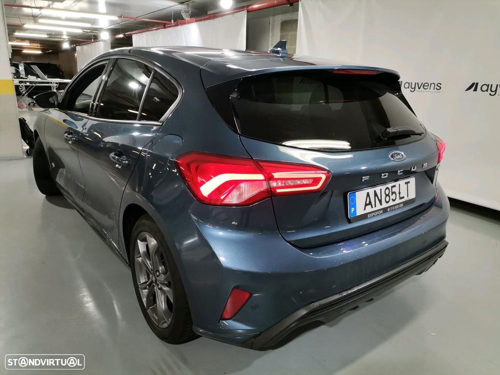 Ford Focus 1.0 EcoBoost MHEV ST-Line Aut. - 2