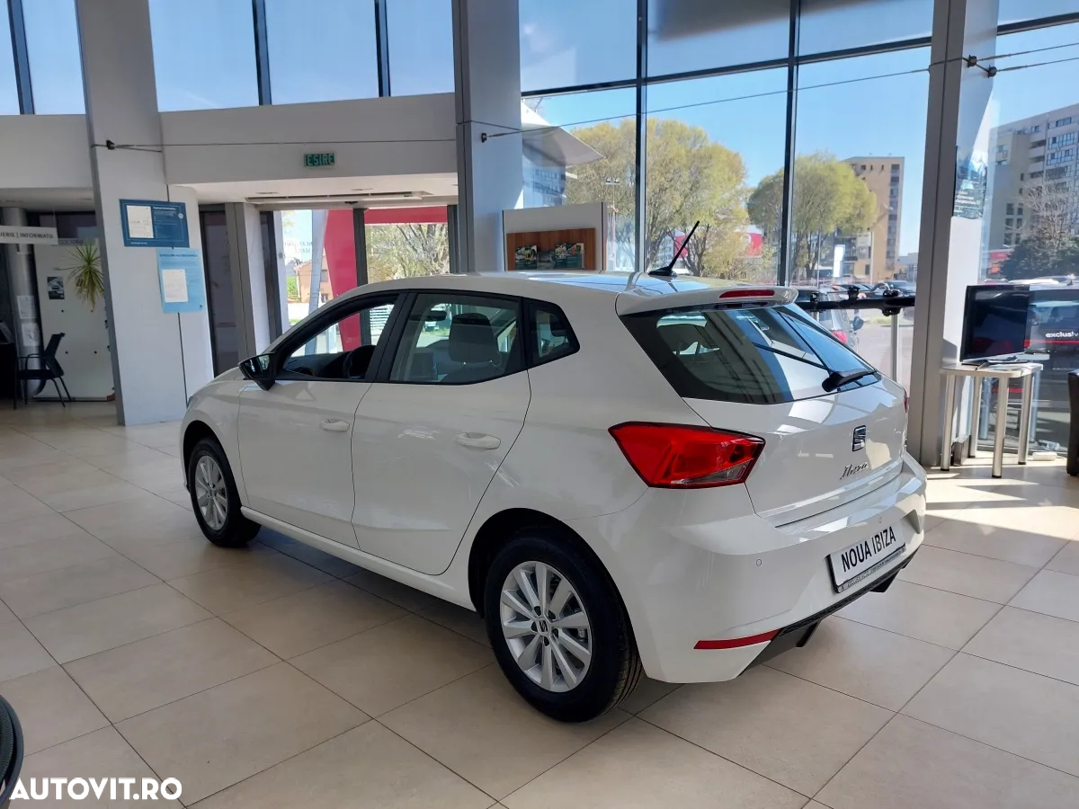 Seat Ibiza 1.0 TSI DSG7 Style - 6