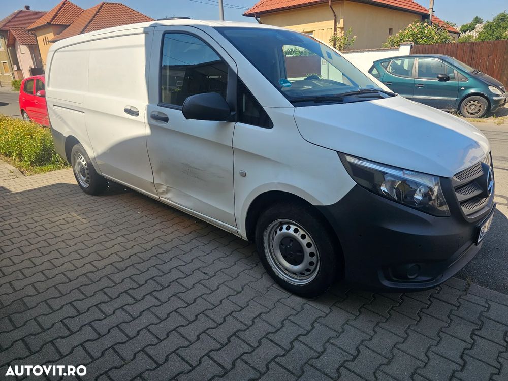 Mercedes-Benz Vito - 12