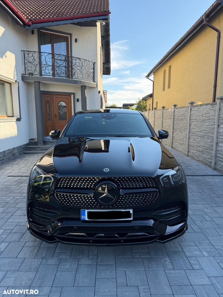 Mercedes-Benz GLE 400 d 4MATIC - 1