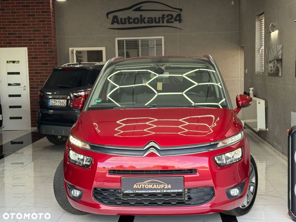 Citroën C4 Grand Picasso 2.0 BlueHDi Exclusive - 4