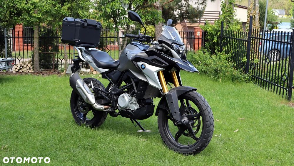 BMW G - 1