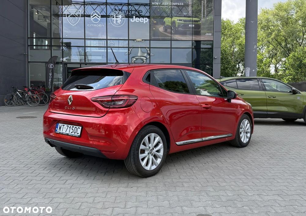 Renault Clio 1.0 TCe Zen - 7
