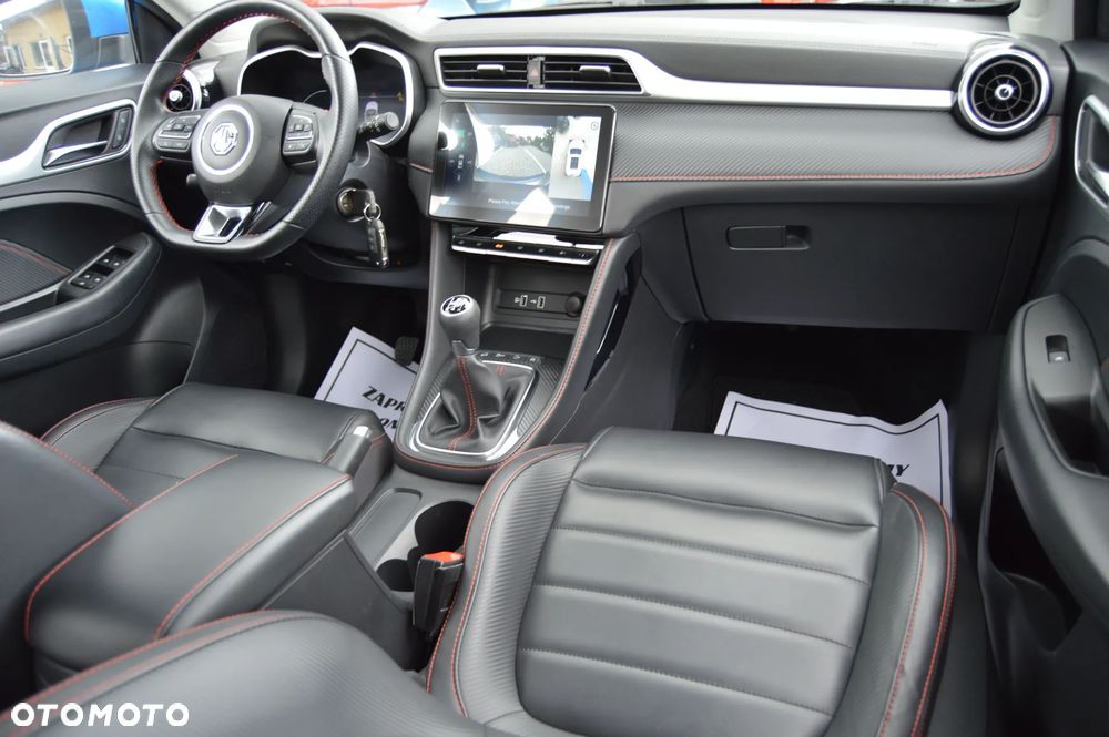 MG ZS ICE 1.5 VTI-tech Luxury - 5