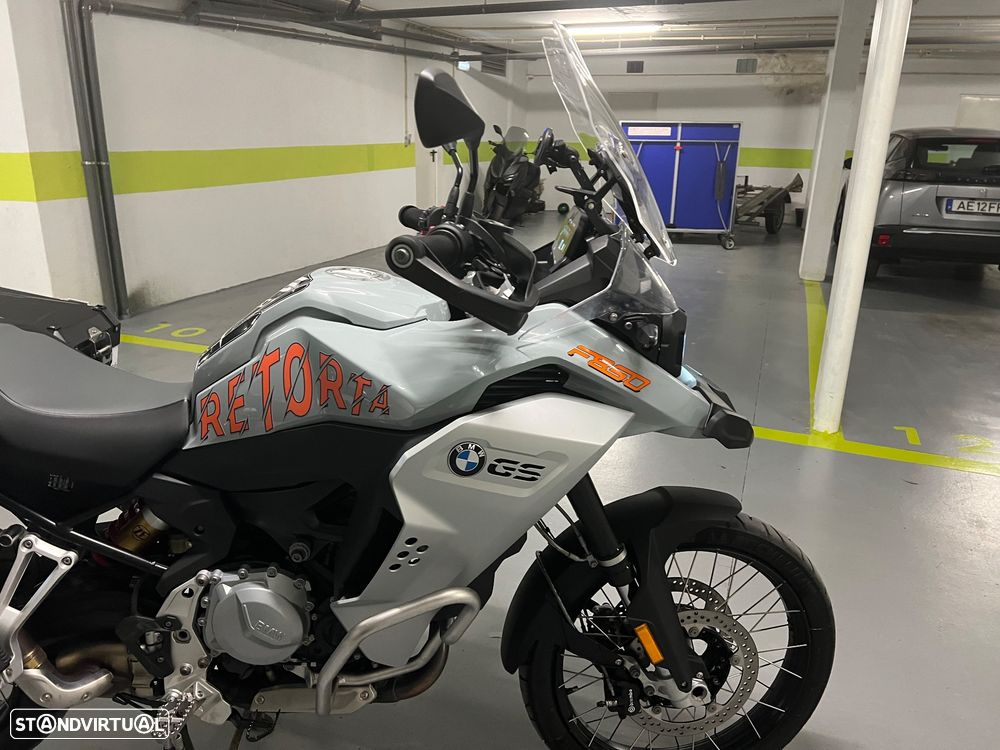 BMW R 850 GS Adventure - 5