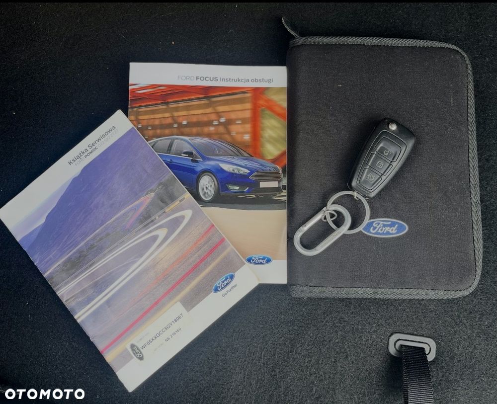 Ford Focus 1.5 TDCi Trend Sport - 8