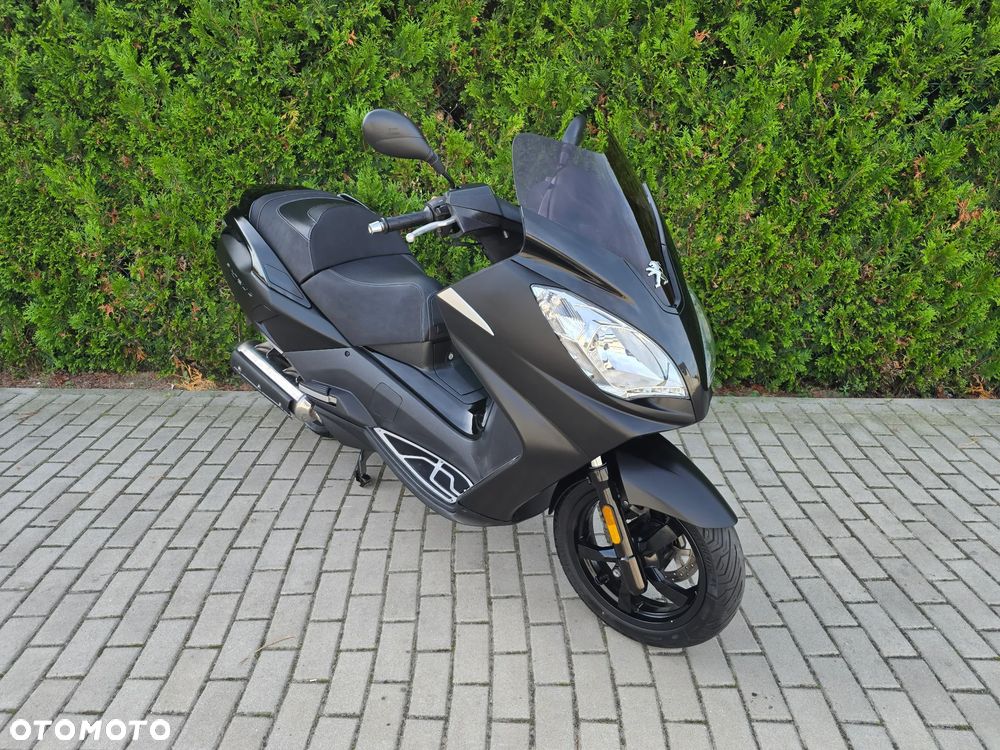 Peugeot Satelis