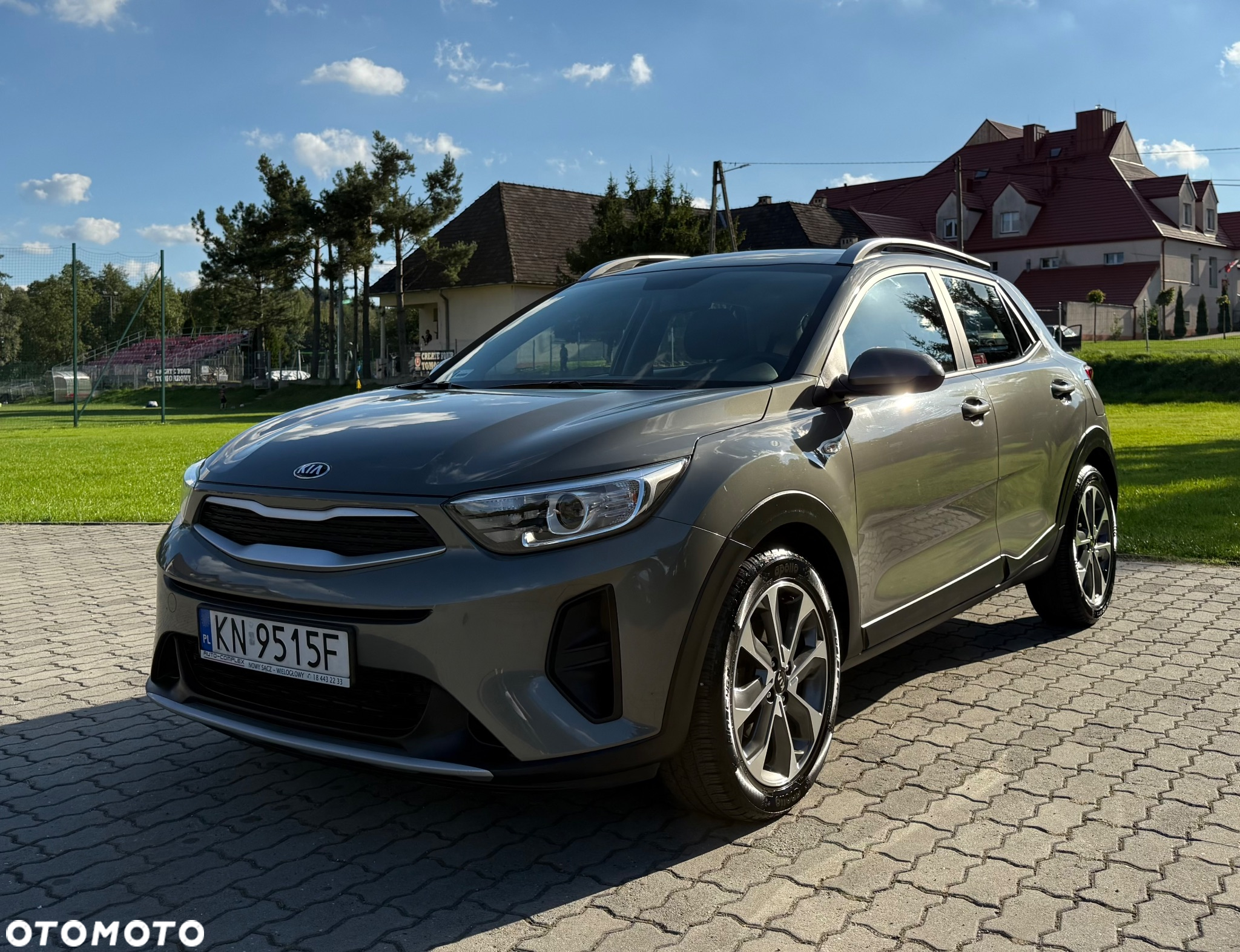 Kia Stonic 1.0 T-GDI M - 4
