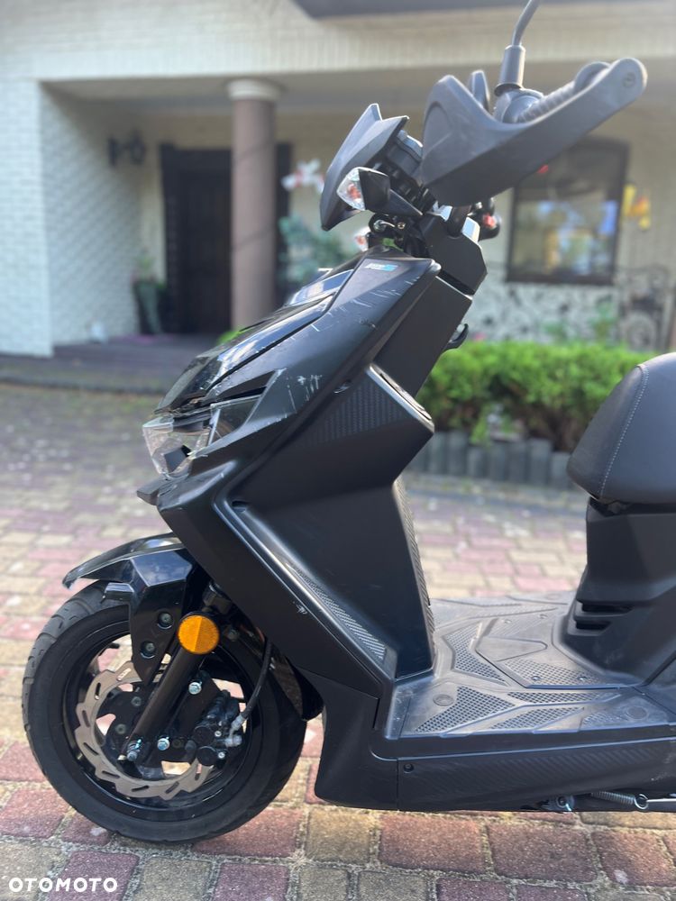 SYM Jet - 7