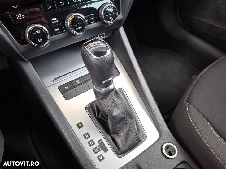 Skoda Octavia Combi Diesel 1.6 TDI DSG Ambition - 21
