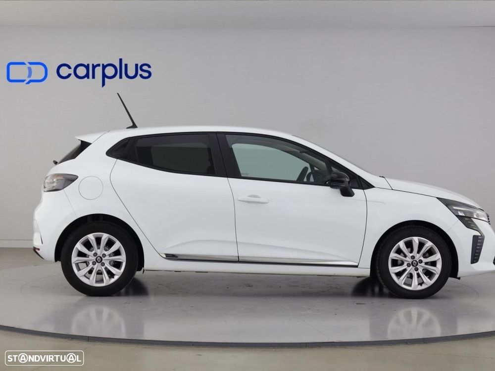 Renault Clio 1.0 TCe Evolution Bi-Fuel - 8