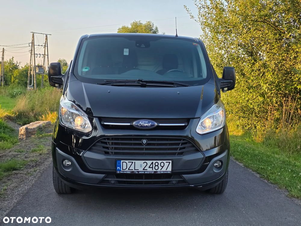 Ford Transit Custom - 9