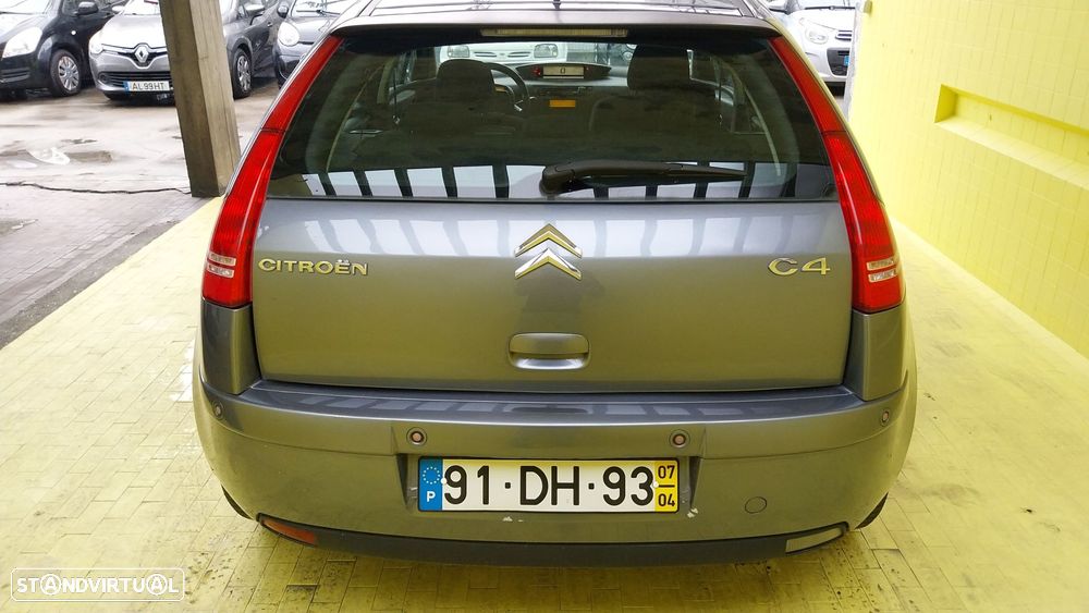 Citroën C4 1.4 16V VTR Pack - 18
