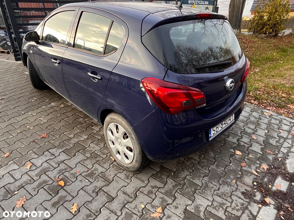 Opel Corsa - 8