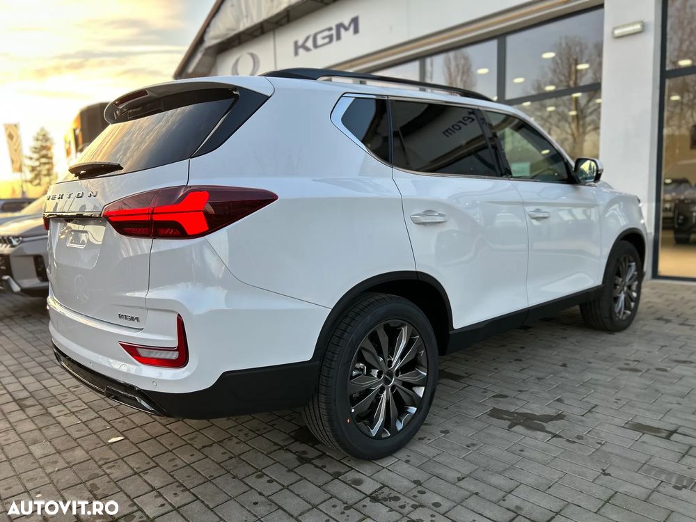 SsangYong REXTON G4 2.2 e-XDI 4WD Black Edition - 9