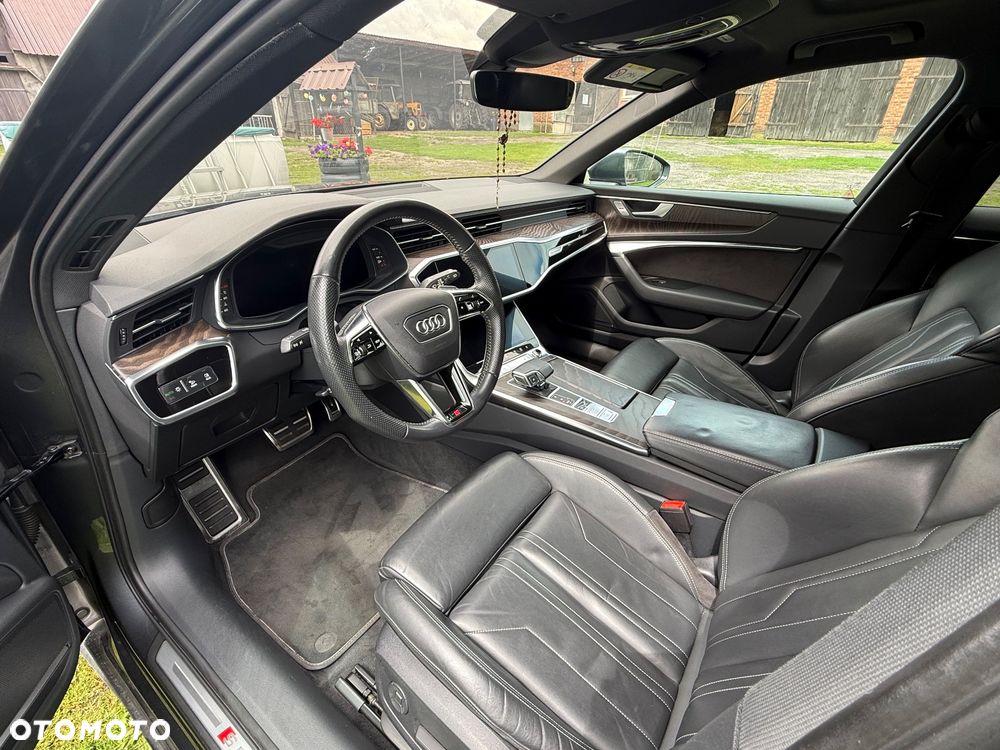 Audi A7 Sportback 50 TDI mHEV Quattro Tiptronic - 6