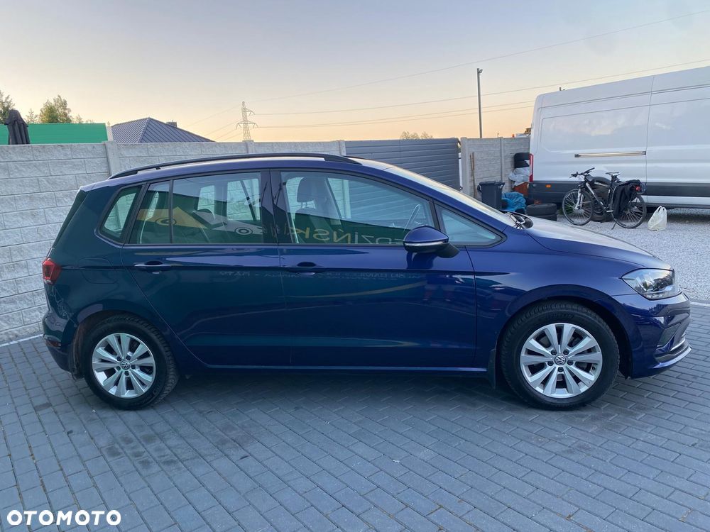 Volkswagen Golf Sportsvan 1.6 TDI SCR Comfortline - 26