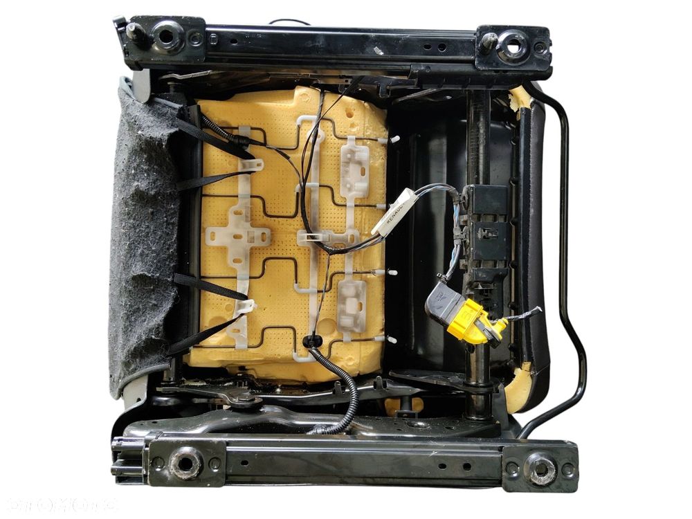 FOTEL LEWY PRZÓD RENAULT MEGANE III (2008-2011) 1.9 DCI 130KM - 6