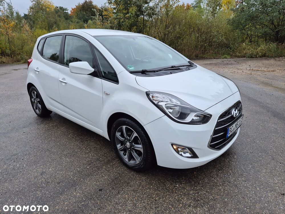 Hyundai ix20 1.4 blue Passion - 1