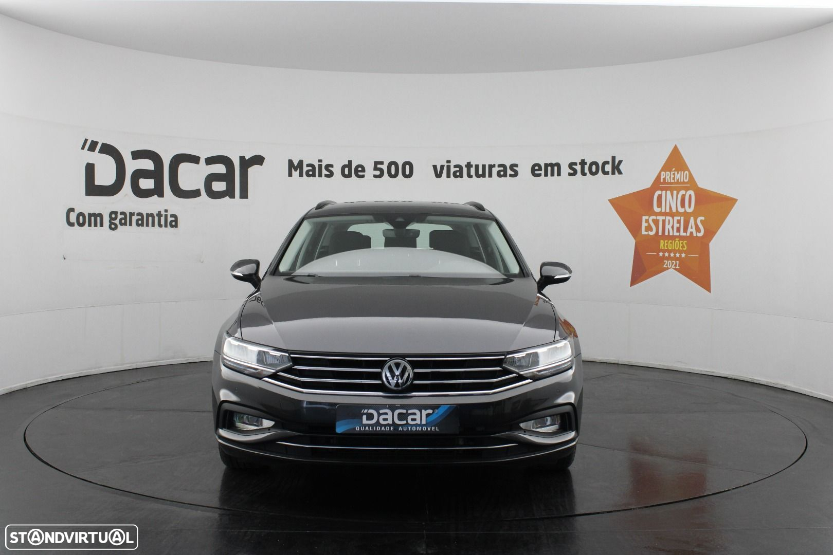 VW Passat Variant 1.6 TDI Business DSG - 3
