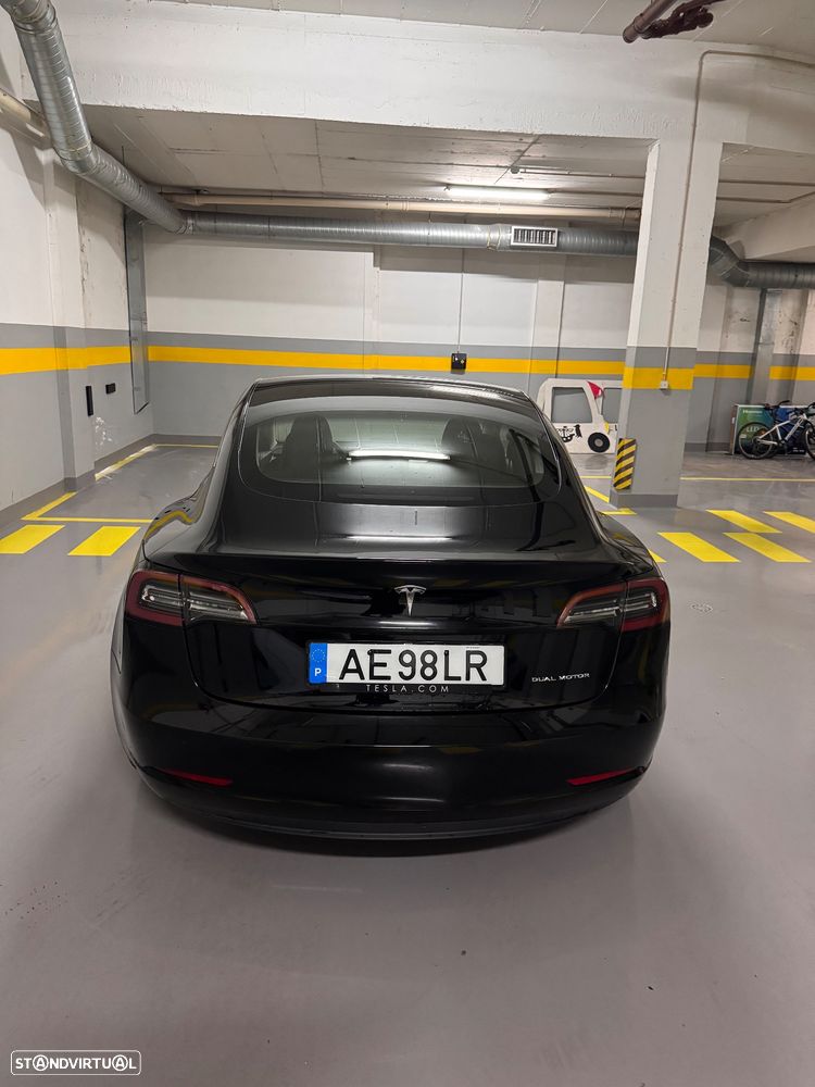 Tesla Model 3 Long Range Tração Integral - 3