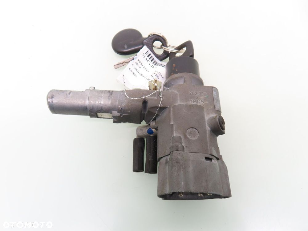 STACYJKA MERCEDES W202 - 4