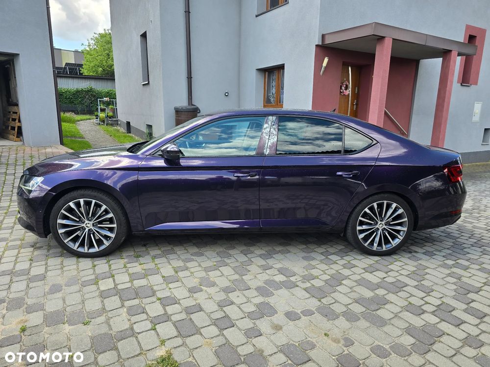 Skoda Superb 2.0 TSI 4x4 DSG L&K - 4