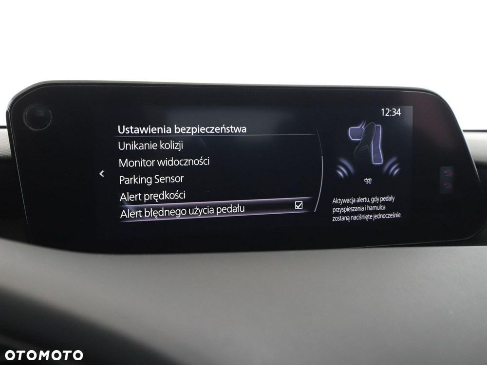 Mazda 3 e-SKYACTIV-G 2.0 M HYBRID 150 DRIVE SELECTION - 27