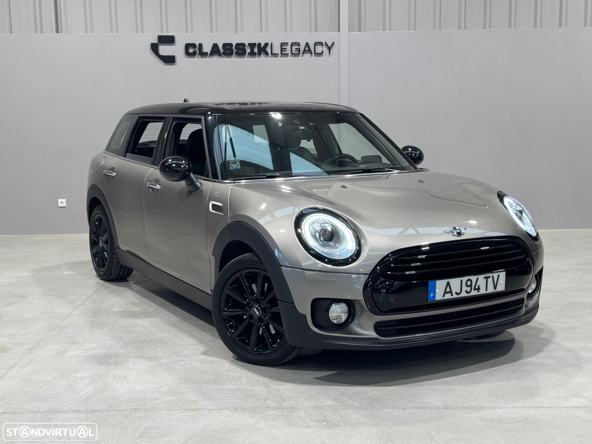 MINI Clubman Cooper D - 2