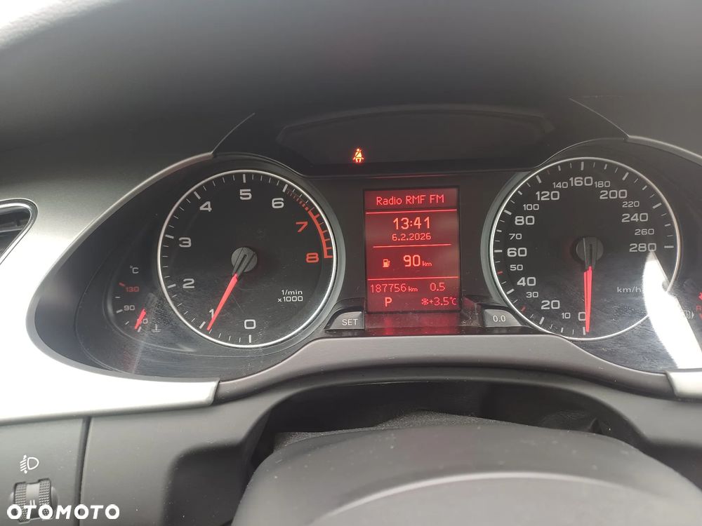 Audi A4 Avant 1.8 TFSI Ambiente - 36