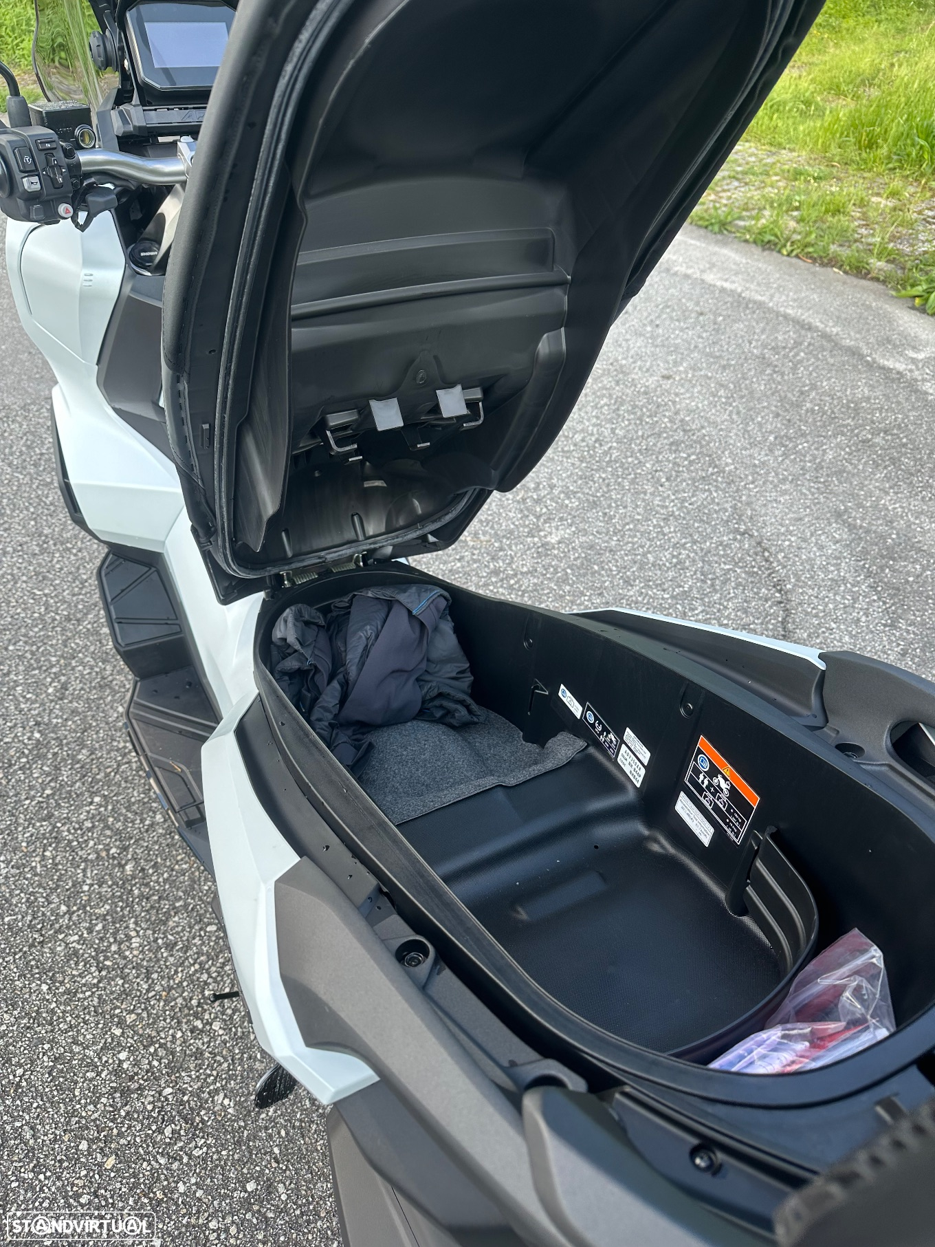 Honda ADV - 13