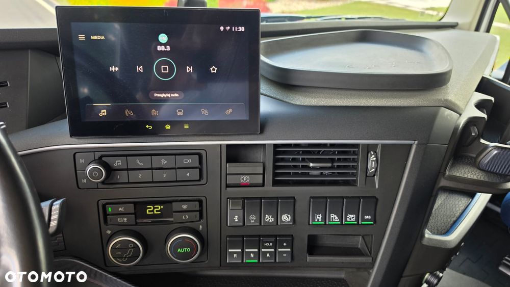 Volvo ///FH///500///2023/// GLOBETROTTER///XXL///FULL LED/// VIRTUAL COCPIT///KLIMATYZACJA POSTOJOWA///ZABUDOWY MIĘDZYOSIOWE///WAGA///RADARY/// KAMERA///STAN BARDZO DOBRY - 28