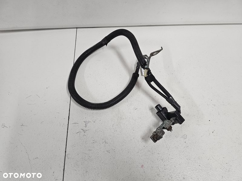 TOYOTA AVENSIS T27 LIFT T29 1.6 D PRZEWÓD WIĄZKA KLEMA MINUSOWA 28850-21020 - 1