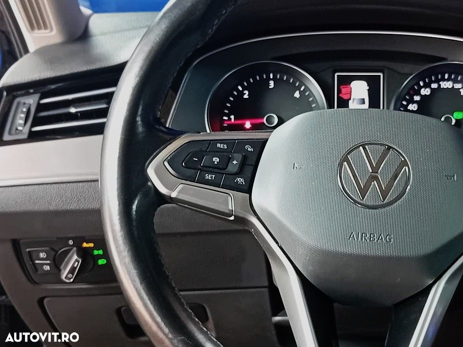 VOLKSWAGEN Passat 2020 — imagine 36