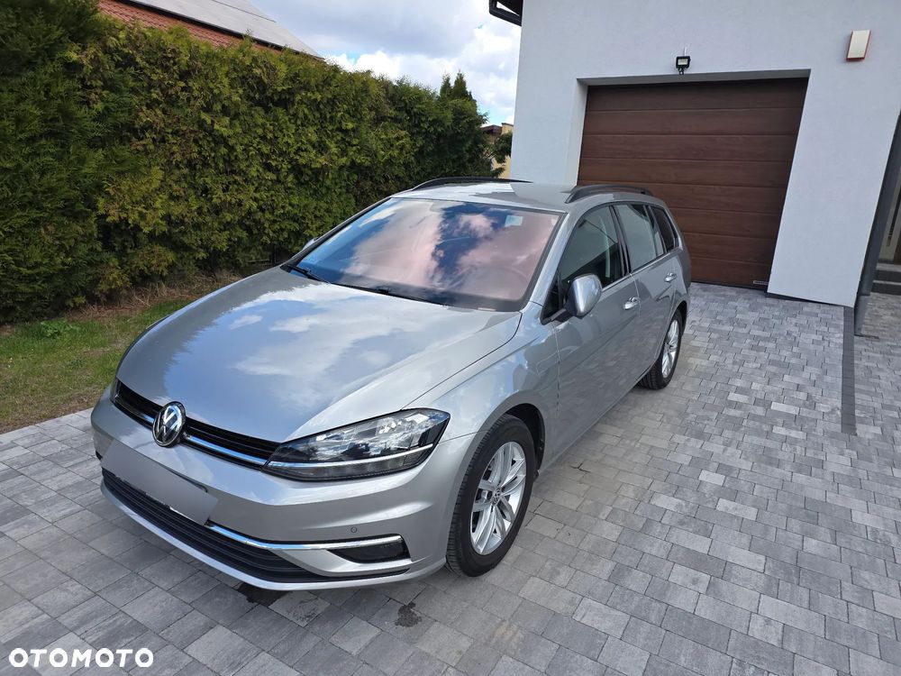Volkswagen Golf 1.4 TSI BMT Highline DSG - 1