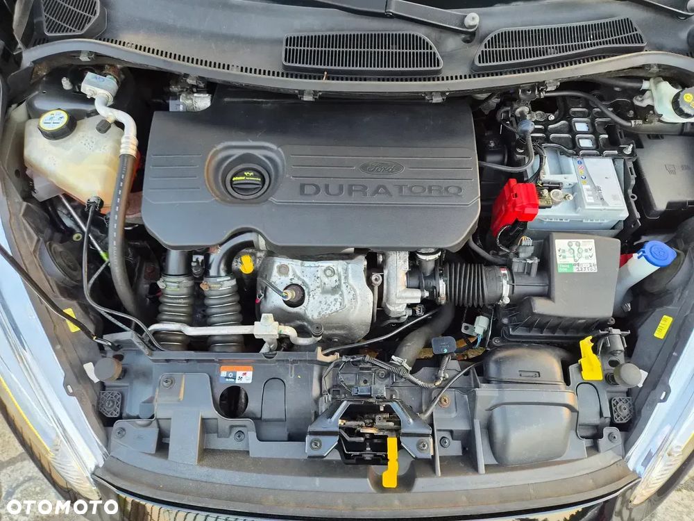 Ford Fiesta 1.5 TDCi ST-Line - 23