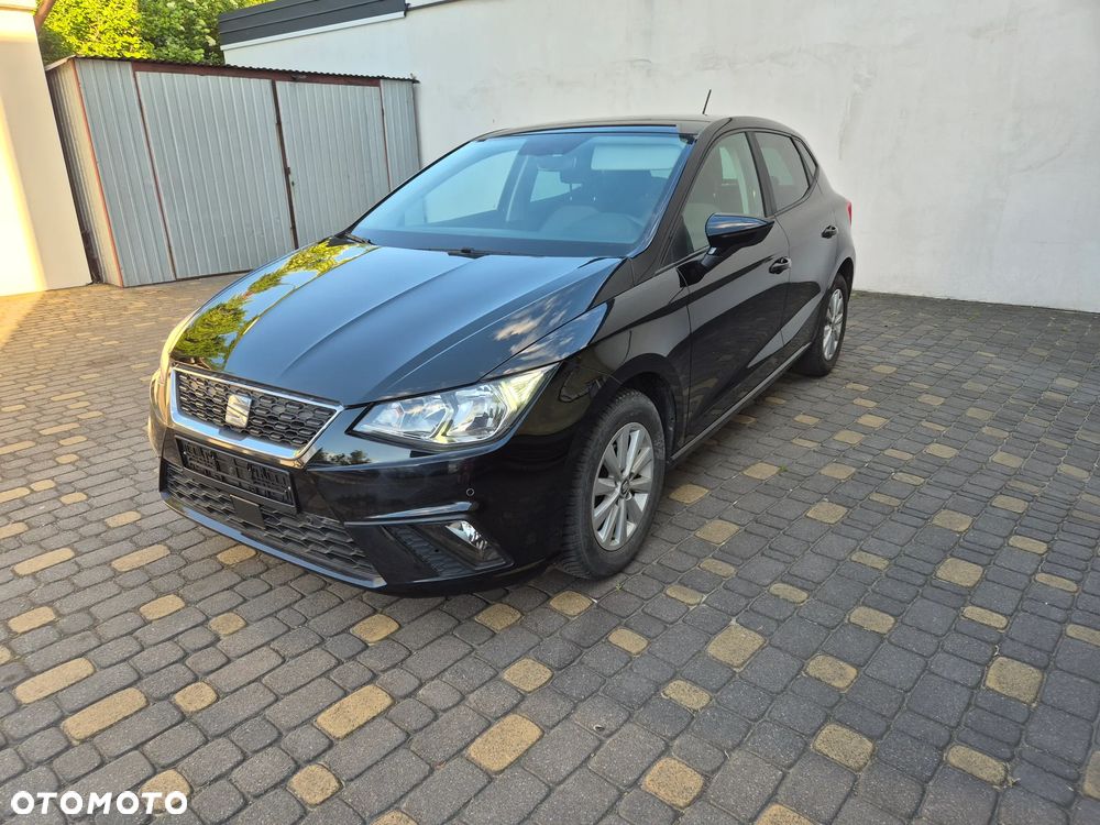 Seat Ibiza 1.0 TSI S&S Fast Lane Style BEATS - 1