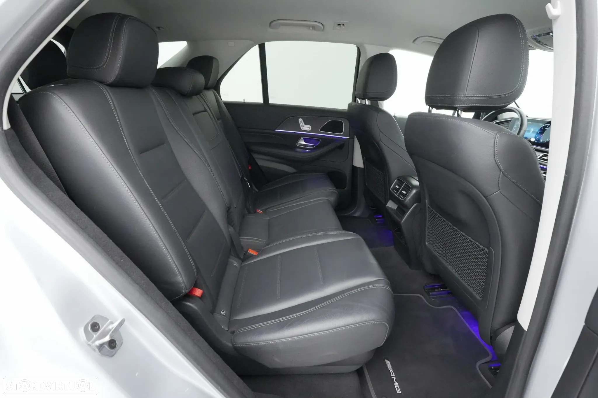 Mercedes-Benz GLE 400 d 4Matic - 31