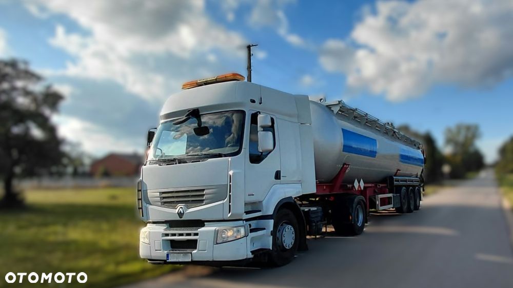 Feldbinder KIOPER 60.3 SILOS 60M3 ZAMIANA - 3