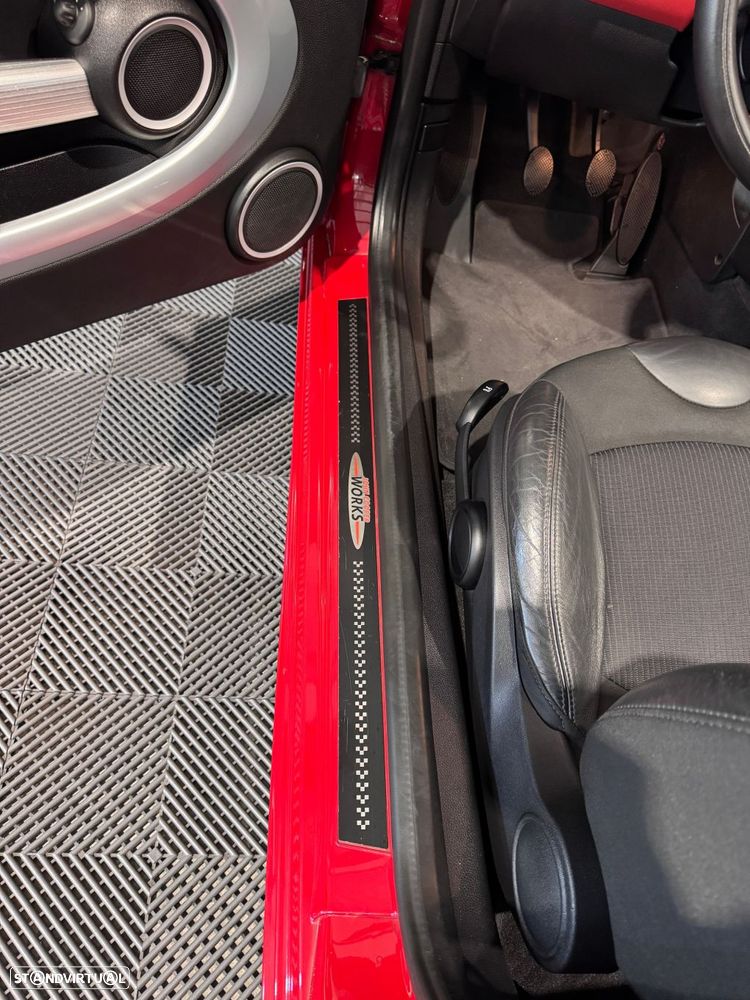 MINI Cabrio Cooper D - 29