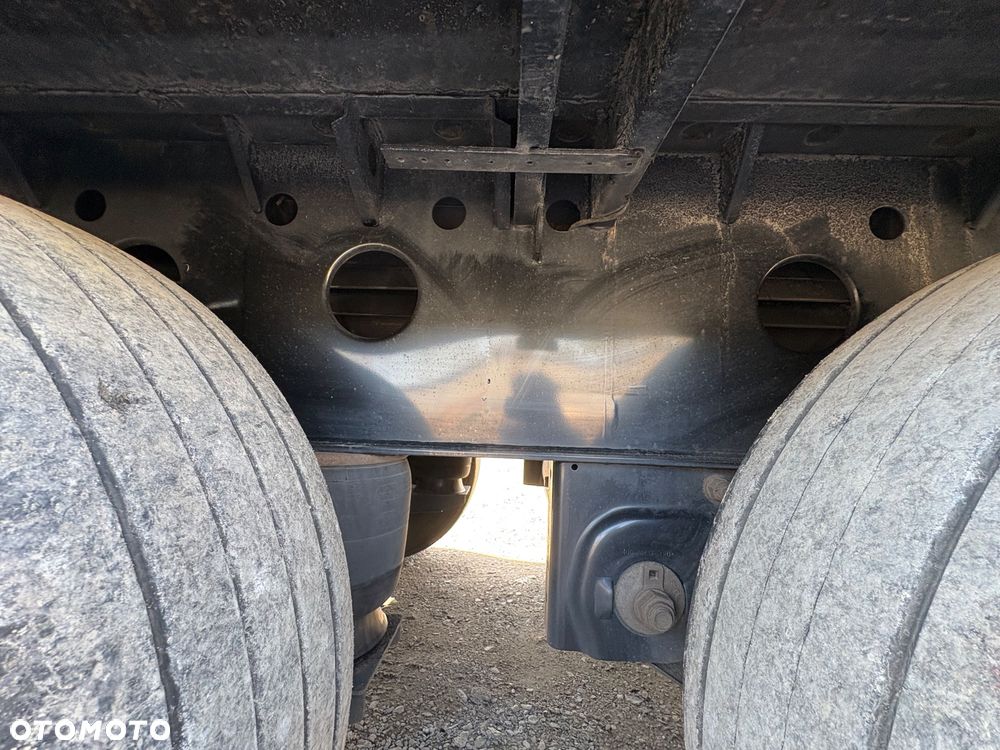 Krone Naczepa coil liner - 13