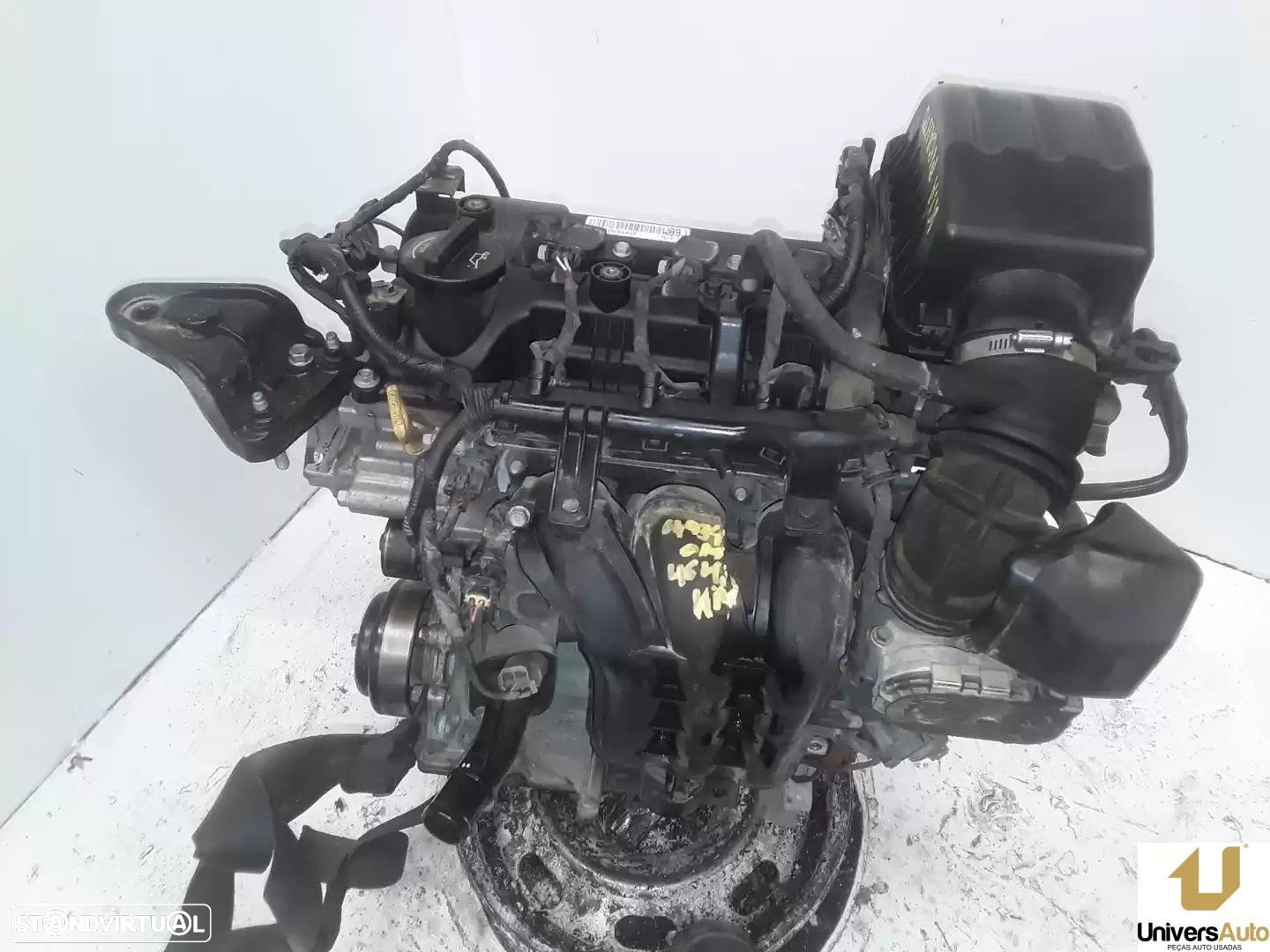 MOTOR COMPLETO KIA PICANTO 2017 -G3LA - 1