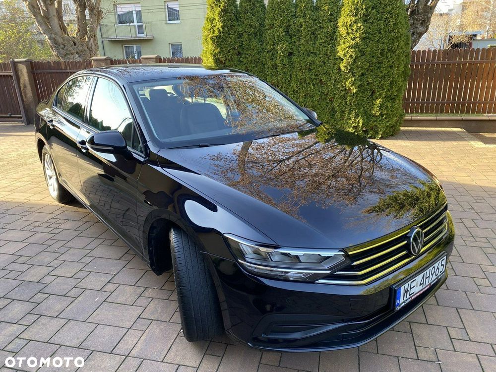 Volkswagen Passat 1.5 TSI EVO Essence - 8