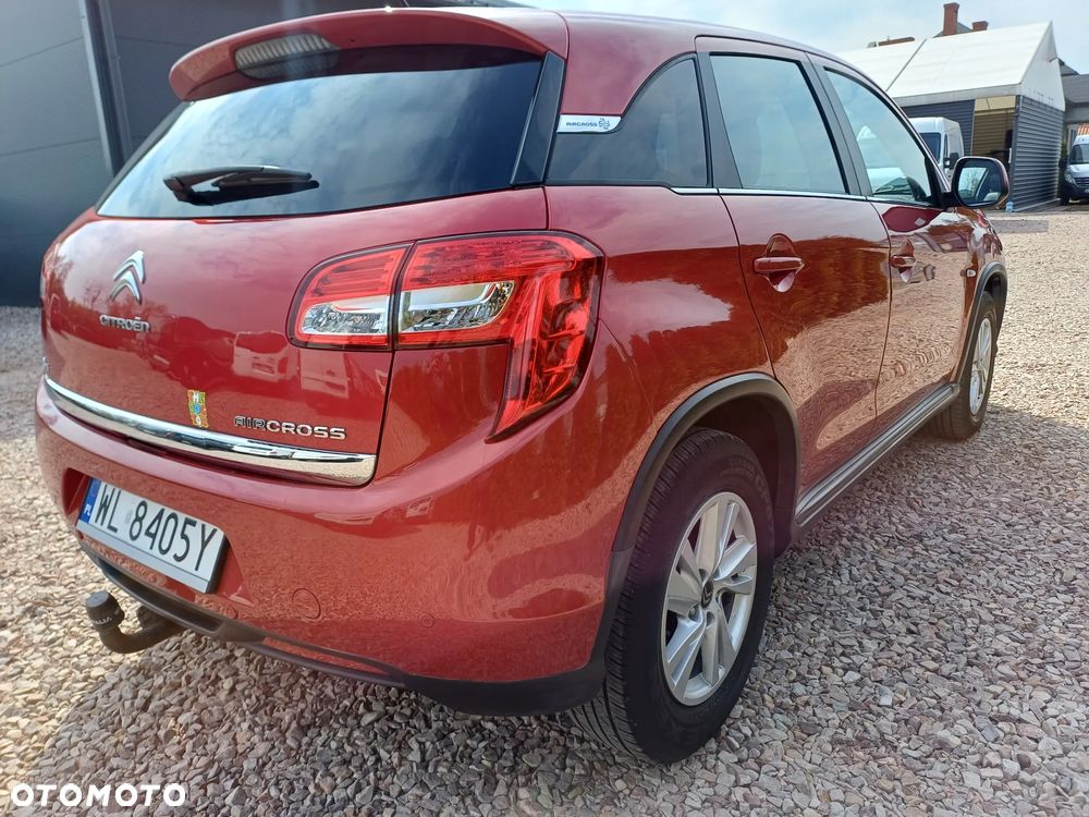 Citroën C4 Aircross 1.6 HDi STT 4x2 Seduction - 16