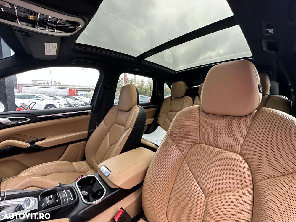 Porsche Cayenne V6 3.6L Aut. - 6