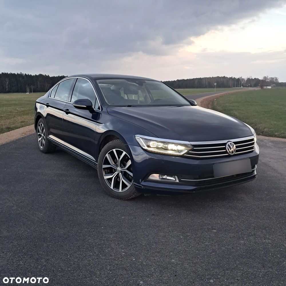 Volkswagen Passat 1.8 TSI BMT Comfortline - 5
