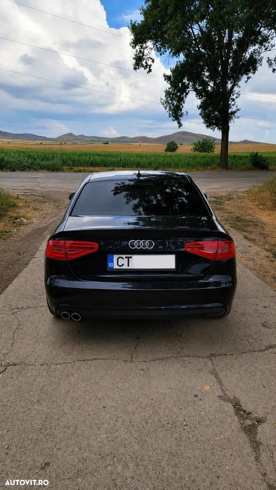 Audi A4 Limuzina - 3