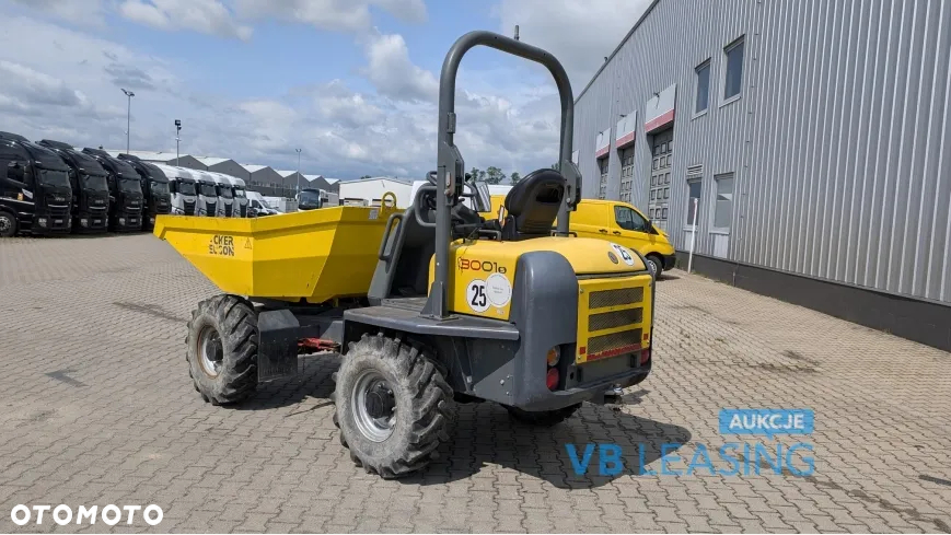 Wacker Neuson 3001 - 8