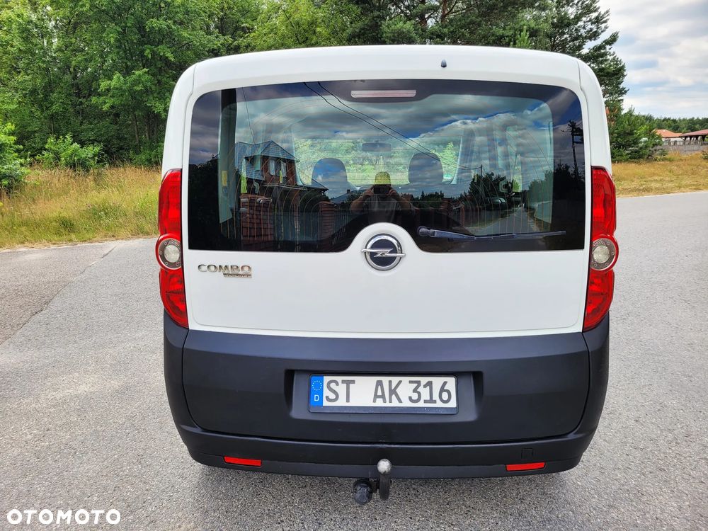 Opel Combo - 3