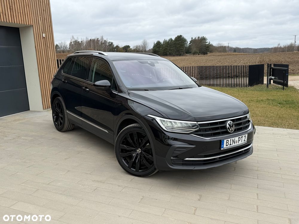Volkswagen Tiguan 2.0 TDI SCR DSG ACTIVE - 2
